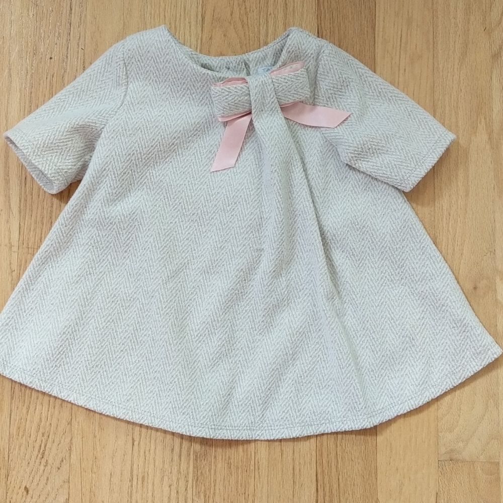 Tahari Baby Dress
